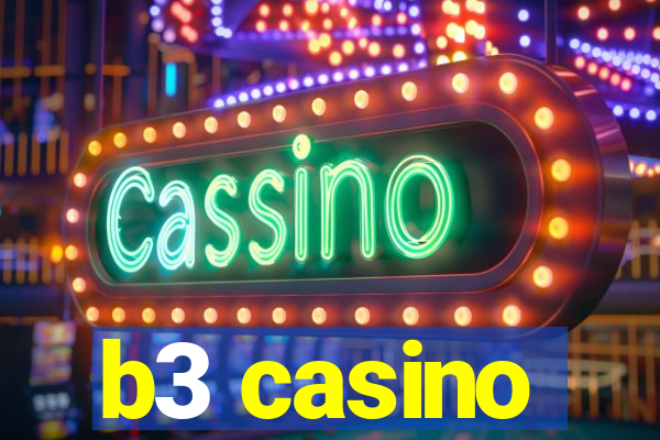 b3 casino